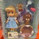 Disney Animator's Collection Mini Doll Playset Cinderella  FREE SHIPPING 