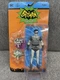 Mcfarlane Batman DC Retro 66 Classics TV Series W5 Black & White Robin 6" Figure