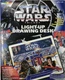 Star Wars Trilogy Light-up Drawing Desk by RoseArt