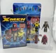 DST Marvel Minimates X-Men Darktide with DVD Box Set - Complete