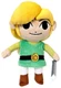 The Legend of Zelda The Windwaker HD Link 8" Plush (San-Ei / Little Buddy)