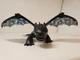2018 Dreamworks Spin Master How To Train Your Dragon Toothless Dragon Figure Toy