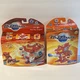 NEW 2005 Hasbro B Daman Target Sweeper + Rekuso Blaster Figure