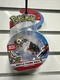 Wicked Cool Toys Pokemon Battle Figure Rowlet and Litten Battle Ready 95002