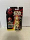 Star Wars Episode 1 Qui-Gon Jinn Jedi Duel Hasbro w/Lightsaber 0076281840727