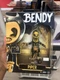 Jakks Pacific Bendy:  Piper with Pipe Wrench 5" Action Figure New in Box