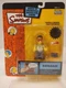 WOS- Simpsons- Playmates- Series 12 Database Figure-NEW IN PACKAGE