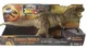 Jurassic World Chaos Theory All-Out Attack Tyrannosaurus Rex