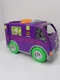 Fisher Price DC Comics Super Friends The Joker Villain Van  2008 Mattel 