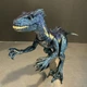 Jurassic World Dino Trackers Track 'N Attack Indoraptor Action Figure