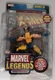 NIP Marvel Legends Series III Wolverine 6" Figure 2002 X-Men W/Comic Book & Stan
