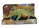 Jurassic World Dino Escape Mega Destroyers Stegosaurus Camp Cretaceous Mattel