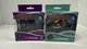 Toothless & Stormfly Bundle Mini Figure Legends Evolved Dreamworks Dragons NIB