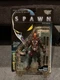 Vintage SPIKED SPAWN 1997 McFarlane Spawn Movie Ultra Action Figure MOSC