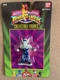 NEW Mighty Morphin Power Rangers 3" Evil Space Alien Finster 1993 Bandai
