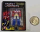 Dollhouse Scale World's Smallest Optimus Prime TRANSFORMER Micro Action Figure 