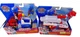 Lot Of (2) PAW Patrol Fire Rescue Marshall's & Chase Figure & Launcher BUNDLE