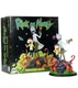 Rick and Morty 12-Inch Regular Statue Mondo Polystone Brand New! NIB