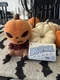 Funko Mopeez Plush Toy Disney Nightmare Before Christmas Pumpkin King w tags