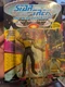 Star Trek TNG Geordi La Forge 5" Playmates Toys 1992 Action Figure Sealed NIB