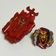 Takara Tomy Beyblade Burst B-129 Super Z Achilles.oo.Dm Long Bay Launcher Set U