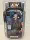 AEW Mr. Brodie Lee Rare Chase 1 Of 3000 Jazwares Unmatched Collection New Sealed