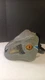 JURASSIC WORLD Chomp N Roar Blue The VELOCIRAPTOR Mask, Halloween, TESTED Works