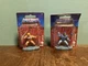 Masters Of The Universe Mattel Micro Collection Set of 2 - He Man & Skeletor NEW