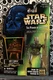 Kenner 1996 Star Wars The Power of the Force: ASP-7 Droid with Green Backer NISP