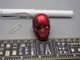 SOOSOOTOYS SST-037 1/6 Scale Broke Mask Head Sculpt for 12'' Male RED KNIGHT
