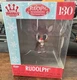 Funko Minis Rudolph The Red-Nosed Reindeer #130 Christmas Figure