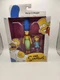 The Simpsons Marge & Maggie (Wave 3) 5&rdquo; Action Figure Jakks Pacific New