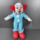 1999 Bozo The Clown Plush Toy Clown Doll 13&rdquo; VTG W/Tag Good Stuff Larry Harmon