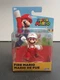 World of Nintendo Super Mario Action Figure 2.5" Fire Mario NEW 2020 Jakks