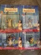 Lot Of 4 1995 Mattel Disney Pocahontas PVC Action Figures 3&rdquo; Toys New In Box