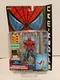 2002 Toybiz Series 2 WEB SWINGING SPIDER-MAN w/LAMPPOST Marvel Action Figure MOC