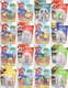 World of Nintendo 4.5 inch Action Figures Sealed - YOUR CHOICE - Jakks Mario WON