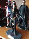 Phicen Custom Hot Toys Belt Catwoman  1/6 Figure Selina Kyle Dark Knight Batman