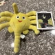 ALIEN Facehugger LOOT CRATE Exclusive PLUSH Phunny Kidrobot Stuffed Animal NEW