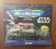 Micro Machines Space 65860 1993 Star Wars Collection #1 Millennium Falcon  NIP