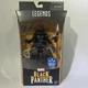 HASBRO 2016 - Marvel Legends Series BLACK PANTHER WALMART EXCLUSIVE 6&rdquo; #ML