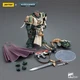 JOYTOY Dark Angels Master Lazarus Warhammer 40k 1/18 Scale 12 cm miniature