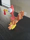 New GURKEY TURKEY Figure - The Big Fig! FGTeeV SEASON 1 - Bonkers Toys - FGTV