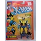 ToyBiz X-men: The Uncanny Wolverine 6 inch Action Figure Second Edition