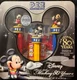 Disney Mickey Mouse 80 Years PEZ Collectibles Tin Limited Edition Vintage Poster