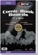 New BCW Silver Comic Book Backing Boards Pack of 100 Acid Free 24 PT, 7" x 10.5"