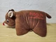 RUDOLPH The Red Nosed Reindeer Plush Christmas Fold Up Pillow Pet