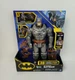 DC Comics Battle Strike Batman Talking  Action Figure Deluxe 20 Phrases 12&rdquo; New