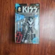 McFarlane Toys KISS Ultra ACE FREHLEY Action Figure Guitar Space Sled