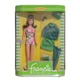 Mattel Francie Doll 30th Anniversary 1966 Reproduction 14608 Green Gad-About NIB